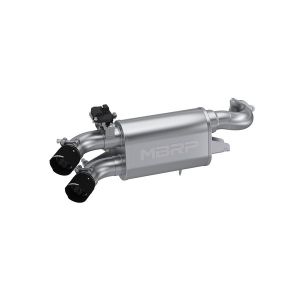 MBRP Exhaust AT-9524AS Performance Muffler. Active Exhaust.