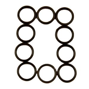 ATP PARTS SO-33 ATP Automatic Transmission Dipstick Tube O'Ring Seal