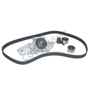 Airtex Water Pumps AWK1223 Engine Timing Belt Kit with Water Pump