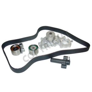 Airtex Water Pumps AWK1224 Engine Timing Belt Kit with Water Pump
