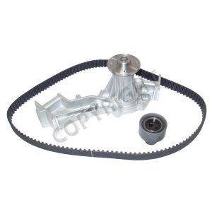 Airtex Water Pumps AWK1235 Engine Timing Belt Kit with Water Pump