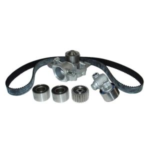 Airtex Water Pumps AWK1332 Engine Timing Belt Kit with Water Pump
