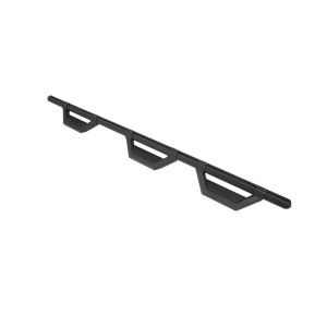 Dee Zee DZ66341WTB Deezee 99-23 Chevrolet/GMC/Dodge/Ford Full Size Truck Hex Series - 102In Side Steps (Txt Blk)