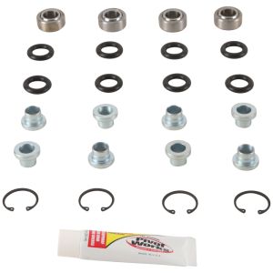 Pivot Works PWSHK-P07-000 14-15 Polaris RZR XP 1000 PW Rear Shock Bearing Kit