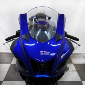 New Rage Cycles R7-MBO 21+ Yamaha R7 Mirror Block Off Plates