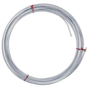AGS BLC-325 Steel Brake Line Tubing Coil, 3/16 x 25