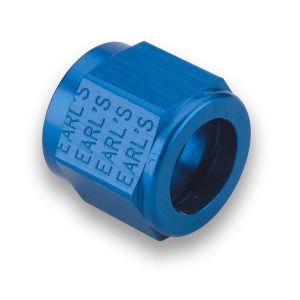 EARLS EAR581806ERL #6 Tube Nuts (2pk)