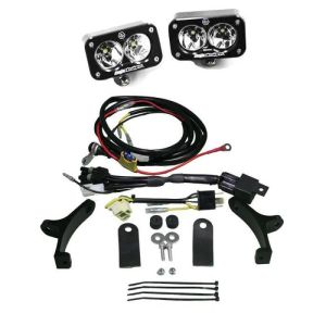 Baja Designs 497081 Squadron Pro (D/C) Headlight Kit