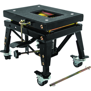 BikeMaster 151283 MX Scissor Lift w/ Wheels