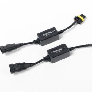 Putco 760010AF Anti-Flicker Harness - H10 (Pair)