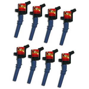 Granatelli Motor Sports 28-1697SC Hi-Perf Coil-On-Plug Conn Kit with Coil