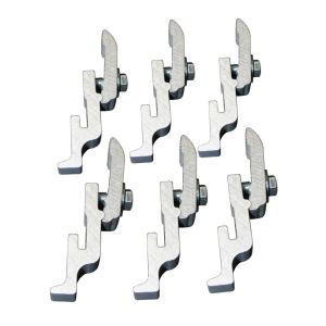 Truxedo 1117457 08-13 Ford F-150 w/Track System TonneauMate Clamp Kit