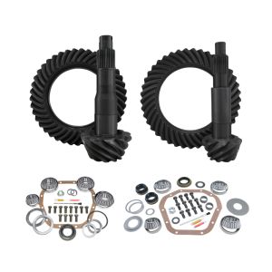 Yukon Gear & Axle YGK138 Yukon Gear & Install Kit Package for 11-16 Ford F250/F350 Dana 60 4.11 Ratio
