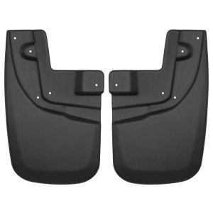 HUSKY LINERS HSK56931 05-14 Toyota Tacoma Front Mud Flaps