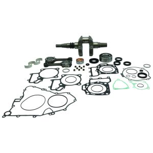 Hot Rods CBK0178 05-11 Kawasaki KVF 750 Brute Force 4x4i 750cc Bottom End Kit