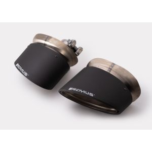 Remus Audi S3 Sportback Quattro Type 8V 2013 2.0L Tfsi 221 kw (Cjxc) Tail Pipe Set