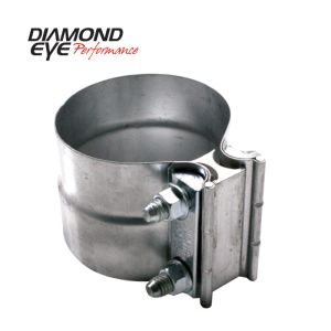 Diamond Eye Performance L27SA Diamond Eye 2.75in LAP JOINT CLAMP 304 SS