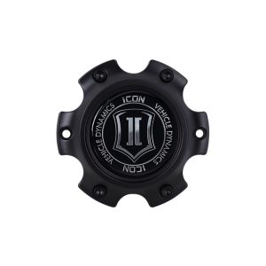 ICON RW-6139 Alpha/Rebound/Compression Low Pro Center Cap - 6x5.5