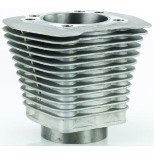 TwinPower 493036 Twin Power 84-99 1340 cc Evolution Big Twin Aluminum Cylinder Natural Replaces H-D 16510-83A