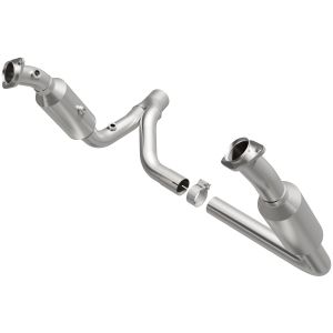 MagnaFlow Exhaust Products 5451451 California Direct-Fit Catalytic Converter