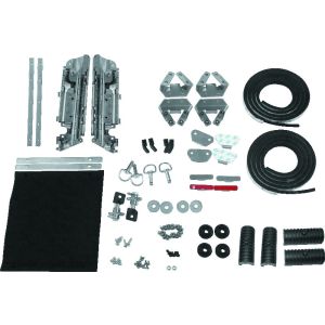 Bikers Choice 492199 93-13 Touring Hard Bag Complete Latch Kit