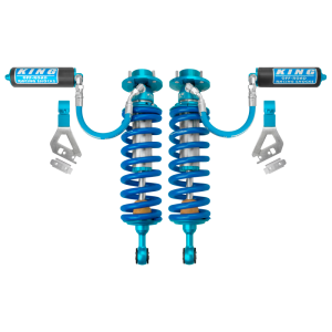 King Shocks 25001-400 2023+ Toyota Sequoia 2.5 Dia Front Coilover w/Remote Reservoir (Pair)