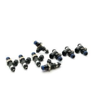 DeatschWerks 16S-12-2400-8 Set of 8 2400cc/min Injectors for Cadillac CTS-V LS2 06-07 EV14 Universal