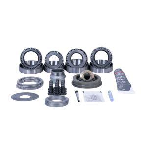 Revolution Gear & Axle 35-2031 97-06 Jeep Wrangler TJ Dana 30 Front Ring & Pinion Master Install Kit