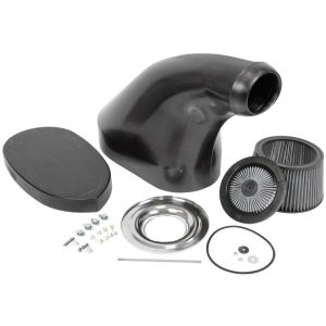 K&N 100-8504 Composite NHRA Scoop
