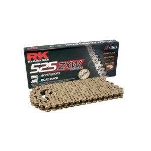 RK Chain GB525ZXW-100FT GB525ZXW-100FT XW-Ring - Gold