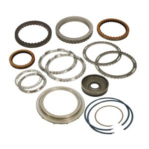 BD Diesel 1062502 Interlocking Pressure Plate Kit (Full) Ford 6.7L 6R140 2011-2019