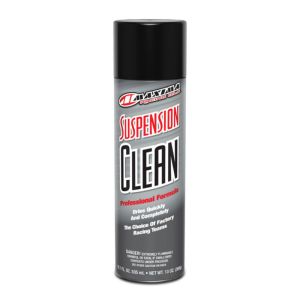 Maxima 71920 Suspension Clean - 17.5oz (Aerosol)