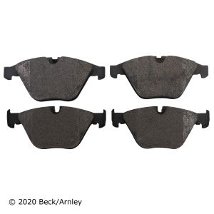 BECK/ARNLEY 089-1720 PREMIUM BRAKE PADS