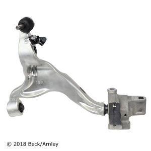 BECK/ARNLEY 102-7953 CTL ARM w BALL JOINT