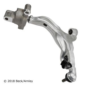 BECK/ARNLEY 102-7954 CTL ARM w BALL JOINT