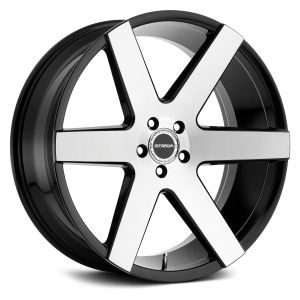 Strada S60062035GBM 20X8.5 6X120 (+35) STR S60GBM Coda (HB 74.1)