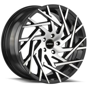 Strada S64251435GBM 22X9 5X4.50 (+35) STR S64GBM Nido (HB 72.6)