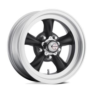 VN105D TT-D 14X6 5X4.75 S-BLK/MCH -2MM