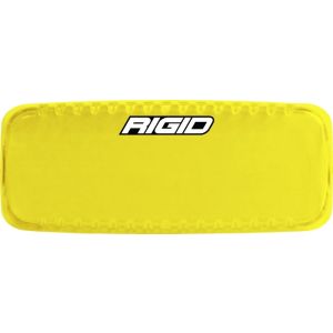 Rigid Industries SR-Q Light Cover- Amber