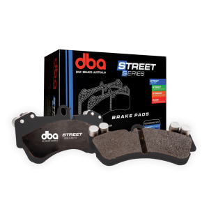 DBA 16-18 Honda Accord LX/EX/EX-L Street Series Front Brake Pads