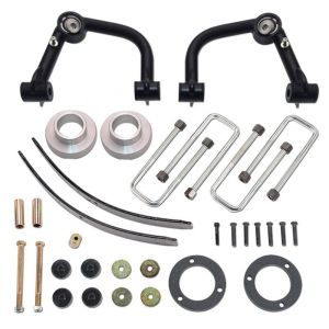 Tuff Country 53036KN 15-18 Toyota Hilux 4x4 3in Lift Kit (w/Uni-Ball Control Arms SX8000 Shocks)