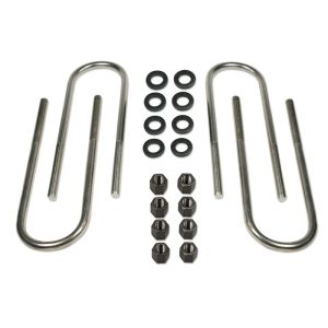 Tuff Country 17757 73-91 Chevy Blazer 1/2 Ton 4wd (Lifted w/5.5in Blocks) Rear Axle U-Bolts