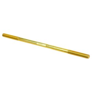 RockJock Adjustable Sway Bar End Link Rod 12 1/2in Long x 1/2in Dia. x 1/2in-20 RH/LH Threads