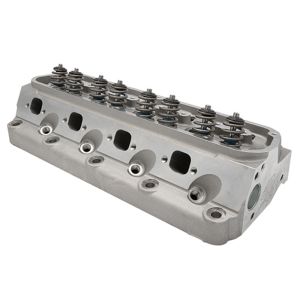 Ford Racing M-6049-X2 302/351W "X2" Street Cruiser Assembled Aluminum Cylinder Head 64CC