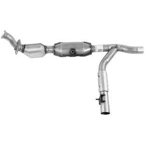 Walker Exhaust 83557 CalCat CARB Direct Fit Catalytic Converter 2.5" Inlet (ID) 2.5" Outlet (OD)