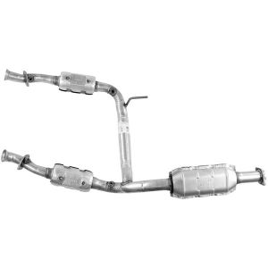 Walker Exhaust 83574 CalCat CARB Direct Fit Catalytic Converter 2.24" Outlet (OD)