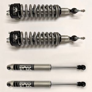 Ford Racing M-18000-F15AA 2015-2020 F-150 Off-Road Suspension Damper Kit