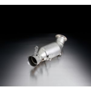 Remus 086512 1100 2012 BMW 3 Series F30 Sedan / F31 Touring 3.0L (N55B30) Downpipe w/Catalytic Convertor