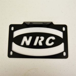 New Rage Cycles HYPER-FEB 13-19 Ducati Hypermotard 821/939 Fender Eliminator Bracket