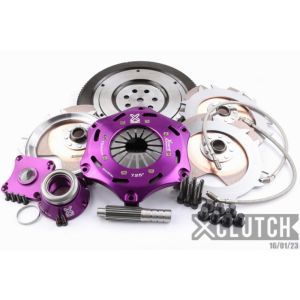 XClutch XKMI18682-3E Clutch - 7.25in Triple Solid Ceramic